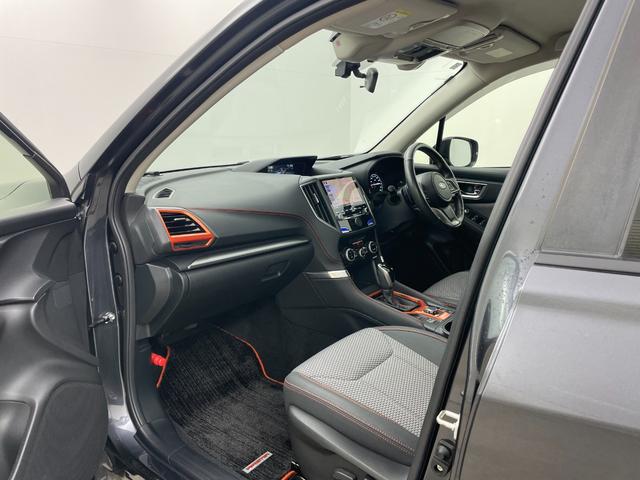 フォレスター Ｘ－ブレイク　純正８インチナビ　レーダークルーズコントロール　ビルトインＥＴＣ　シートヒーター　ＬＥＤヘッドライト　バックカメラ　ドライブレコーダー　電動リアゲート　コーナーセンサー　オートハイビーム　ルーフレール（52枚目）