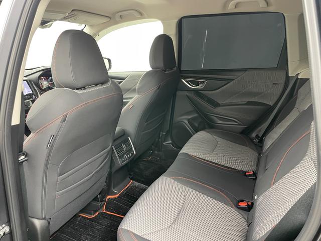 フォレスター Ｘ－ブレイク　純正８インチナビ　レーダークルーズコントロール　ビルトインＥＴＣ　シートヒーター　ＬＥＤヘッドライト　バックカメラ　ドライブレコーダー　電動リアゲート　コーナーセンサー　オートハイビーム　ルーフレール（54枚目）