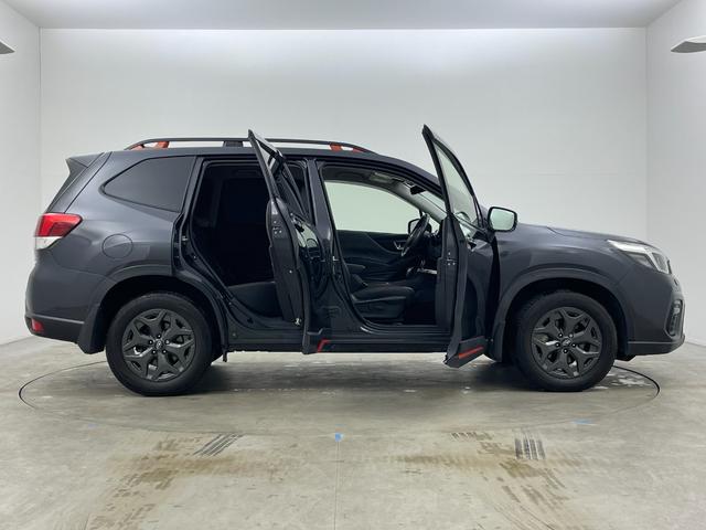 フォレスター Ｘ－ブレイク　純正８インチナビ　レーダークルーズコントロール　ビルトインＥＴＣ　シートヒーター　ＬＥＤヘッドライト　バックカメラ　ドライブレコーダー　電動リアゲート　コーナーセンサー　オートハイビーム　ルーフレール（68枚目）