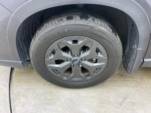 フォレスター Ｘ－ブレイク　純正８インチナビ　レーダークルーズコントロール　ビルトインＥＴＣ　シートヒーター　ＬＥＤヘッドライト　バックカメラ　ドライブレコーダー　電動リアゲート　コーナーセンサー　オートハイビーム　ルーフレール（76枚目）