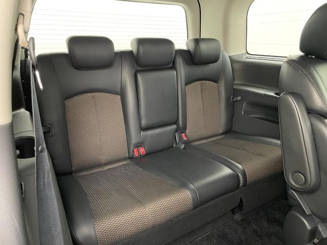 エルグランド ２５０ハイウェイスターアーバンクロム　社外ナビ　１０．２型フリップダウンモニター　両側電動スライドドア　ＨＩＤヘッドライト　バックカメラ　フルセグ　Ｂｌｕｅｔｏｏｔｈ　コーナーセンサー　スマートキー　ＣＤ／ＤＶＤ再生　純正アルミホイール（56枚目）