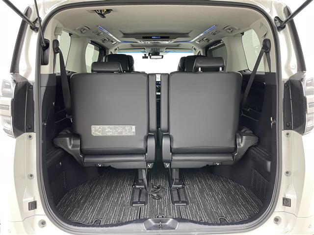 ヴェルファイア ２．５Ｚ　Ｇエディション　アルパイン１１インチナビ　サンルーフ　１２．８インチフリップダウンモニター　１００Ｖ電源　両側パワースライドドア　レーダークルーズコントロール　衝突軽減ブレーキ　デジタルインナーミラー　シートヒーター（13枚目）