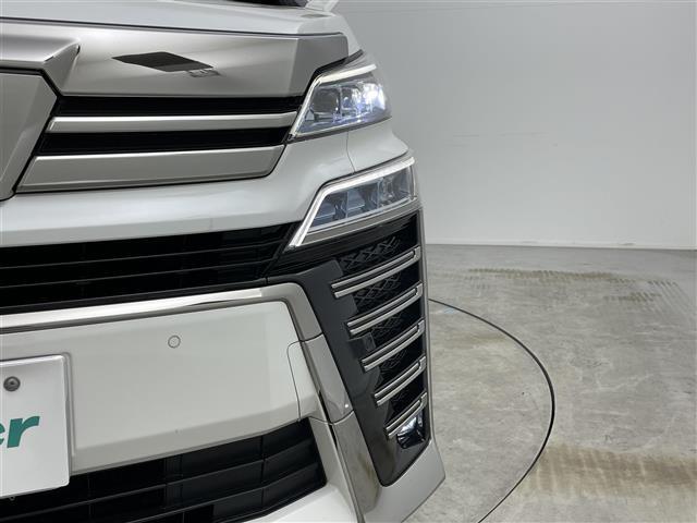 ヴェルファイア ２．５Ｚ　Ｇエディション　アルパイン１１インチナビ　サンルーフ　１２．８インチフリップダウンモニター　１００Ｖ電源　両側パワースライドドア　レーダークルーズコントロール　衝突軽減ブレーキ　デジタルインナーミラー　シートヒーター（15枚目）