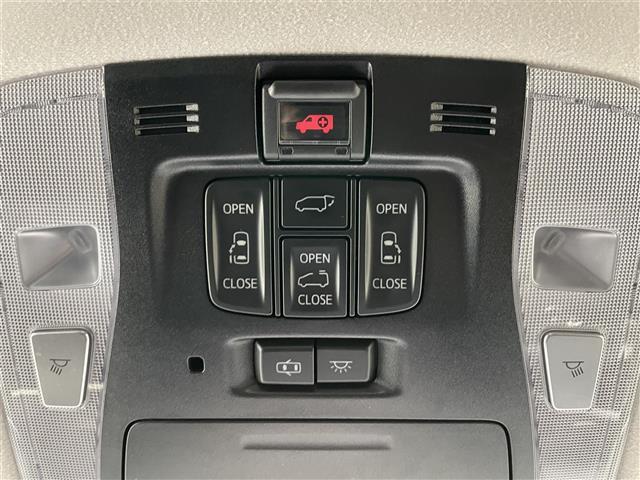 ヴェルファイア ２．５Ｚ　Ｇエディション　アルパイン１１インチナビ　サンルーフ　１２．８インチフリップダウンモニター　１００Ｖ電源　両側パワースライドドア　レーダークルーズコントロール　衝突軽減ブレーキ　デジタルインナーミラー　シートヒーター（26枚目）