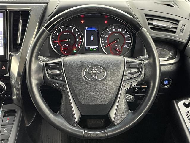 ヴェルファイア ２．５Ｚ　Ｇエディション　アルパイン１１インチナビ　サンルーフ　１２．８インチフリップダウンモニター　１００Ｖ電源　両側パワースライドドア　レーダークルーズコントロール　衝突軽減ブレーキ　デジタルインナーミラー　シートヒーター（28枚目）