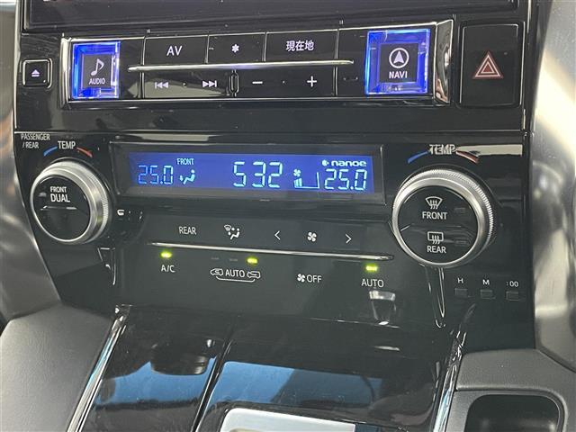 ヴェルファイア ２．５Ｚ　Ｇエディション　アルパイン１１インチナビ　サンルーフ　１２．８インチフリップダウンモニター　１００Ｖ電源　両側パワースライドドア　レーダークルーズコントロール　衝突軽減ブレーキ　デジタルインナーミラー　シートヒーター（32枚目）