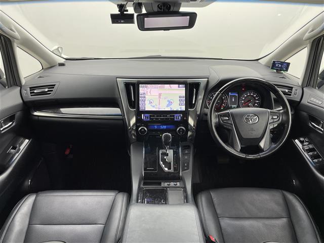 ヴェルファイア ２．５Ｚ　Ｇエディション　アルパイン１１インチナビ　サンルーフ　１２．８インチフリップダウンモニター　１００Ｖ電源　両側パワースライドドア　レーダークルーズコントロール　衝突軽減ブレーキ　デジタルインナーミラー　シートヒーター（42枚目）