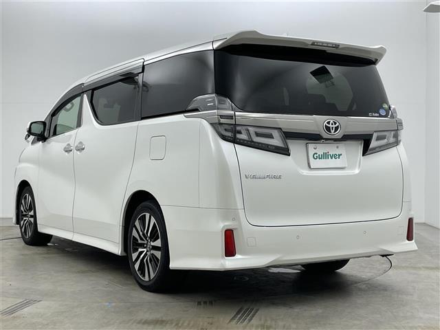 ヴェルファイア ２．５Ｚ　Ｇエディション　アルパイン１１インチナビ　サンルーフ　１２．８インチフリップダウンモニター　１００Ｖ電源　両側パワースライドドア　レーダークルーズコントロール　衝突軽減ブレーキ　デジタルインナーミラー　シートヒーター（43枚目）