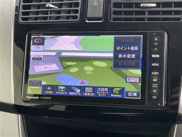 ムーヴ カスタム　Ｘ　ＶＳスマートセレクションＳＡ　ナビ　衝突軽減ブレーキ　ＥＴＣ　フルセグＴＶ　プッシュスタート　スマートキー　ＣＤ／ＤＶＤ再生　アイドリングストップ　ミュージックプレーヤー接続　純正フロアマット　純正アルミホイール　オートライト（2枚目）