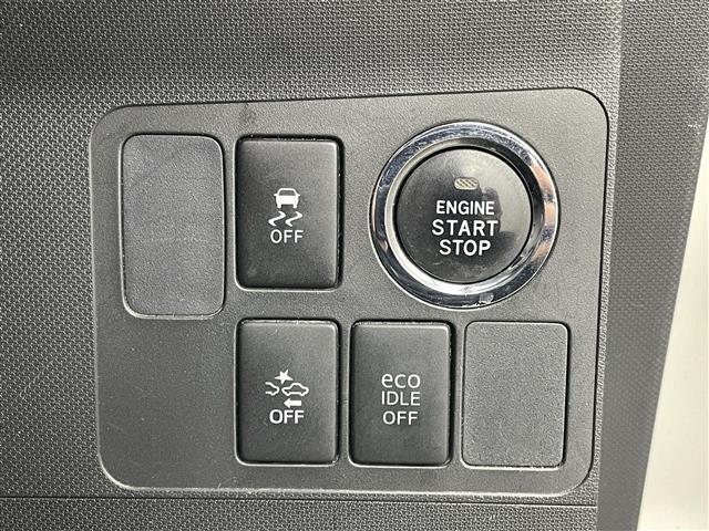 ムーヴ カスタム　Ｘ　ＶＳスマートセレクションＳＡ　ナビ　衝突軽減ブレーキ　ＥＴＣ　フルセグＴＶ　プッシュスタート　スマートキー　ＣＤ／ＤＶＤ再生　アイドリングストップ　ミュージックプレーヤー接続　純正フロアマット　純正アルミホイール　オートライト（6枚目）