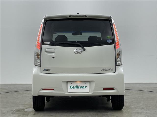 ムーヴ カスタム　Ｘ　ＶＳスマートセレクションＳＡ　ナビ　衝突軽減ブレーキ　ＥＴＣ　フルセグＴＶ　プッシュスタート　スマートキー　ＣＤ／ＤＶＤ再生　アイドリングストップ　ミュージックプレーヤー接続　純正フロアマット　純正アルミホイール　オートライト（18枚目）