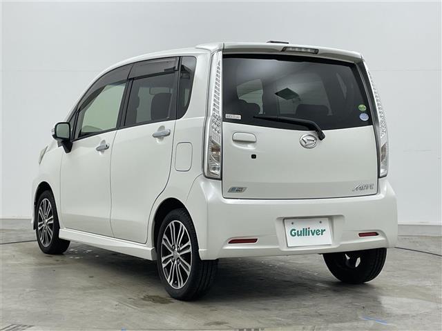 ムーヴ カスタム　Ｘ　ＶＳスマートセレクションＳＡ　ナビ　衝突軽減ブレーキ　ＥＴＣ　フルセグＴＶ　プッシュスタート　スマートキー　ＣＤ／ＤＶＤ再生　アイドリングストップ　ミュージックプレーヤー接続　純正フロアマット　純正アルミホイール　オートライト（60枚目）