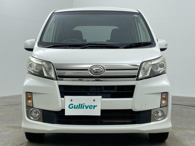 ムーヴ カスタム　Ｘ　ＶＳスマートセレクションＳＡ　ナビ　衝突軽減ブレーキ　ＥＴＣ　フルセグＴＶ　プッシュスタート　スマートキー　ＣＤ／ＤＶＤ再生　アイドリングストップ　ミュージックプレーヤー接続　純正フロアマット　純正アルミホイール　オートライト（61枚目）