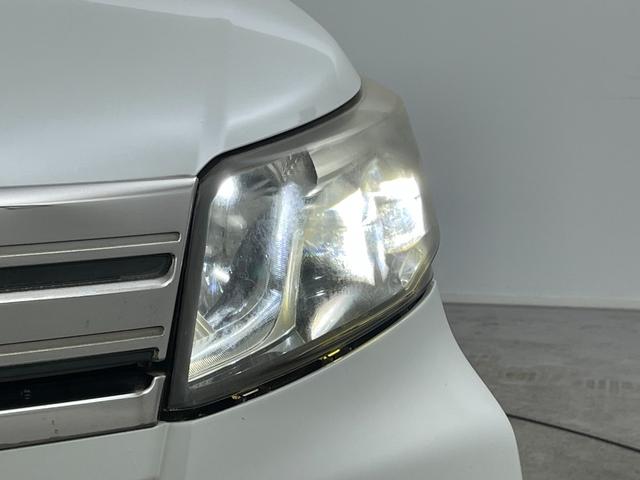 ムーヴ カスタム　Ｘ　ＶＳスマートセレクションＳＡ　ナビ　衝突軽減ブレーキ　ＥＴＣ　フルセグＴＶ　プッシュスタート　スマートキー　ＣＤ／ＤＶＤ再生　アイドリングストップ　ミュージックプレーヤー接続　純正フロアマット　純正アルミホイール　オートライト（65枚目）