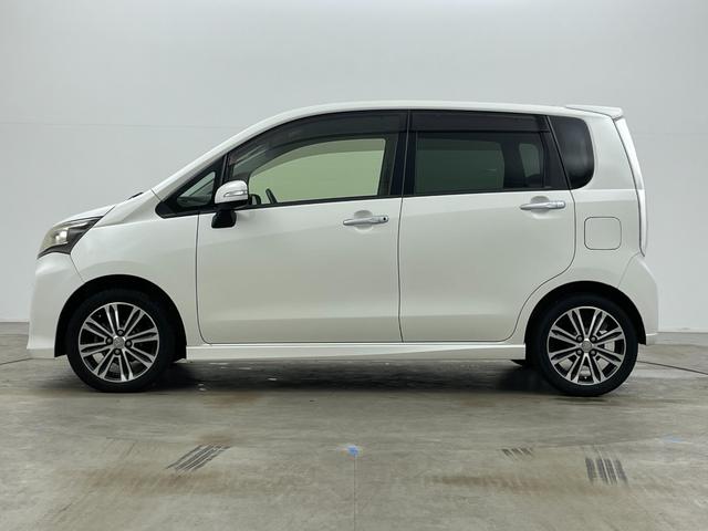 ムーヴ カスタム　Ｘ　ＶＳスマートセレクションＳＡ　ナビ　衝突軽減ブレーキ　ＥＴＣ　フルセグＴＶ　プッシュスタート　スマートキー　ＣＤ／ＤＶＤ再生　アイドリングストップ　ミュージックプレーヤー接続　純正フロアマット　純正アルミホイール　オートライト（69枚目）