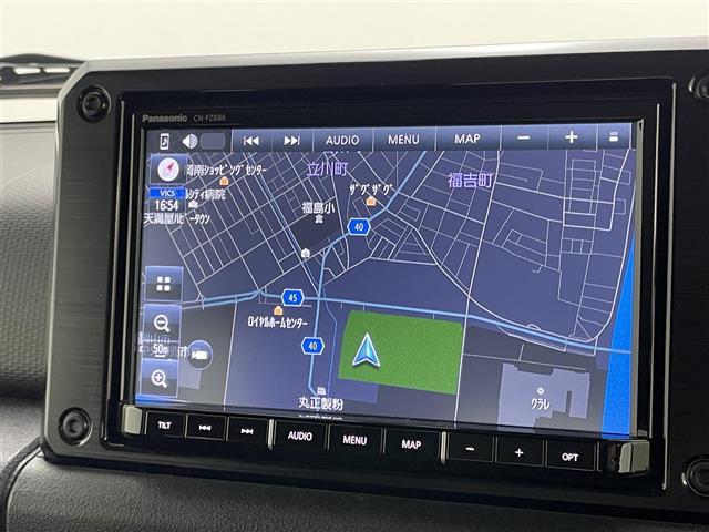 ジムニー XC 8インチナビ 衝突軽減ブレーキ ビルトインETC2.0 シートヒーター LEDヘッドライト バックカメラ クルーズコントロール ドライブレコーダー フルセグTV Bluetooth ダウンヒルアシスト(3枚目)