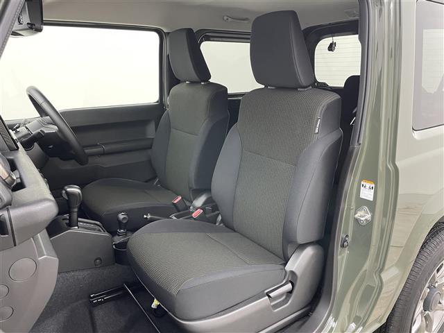 ジムニー XC 8インチナビ 衝突軽減ブレーキ ビルトインETC2.0 シートヒーター LEDヘッドライト バックカメラ クルーズコントロール ドライブレコーダー フルセグTV Bluetooth ダウンヒルアシスト(11枚目)