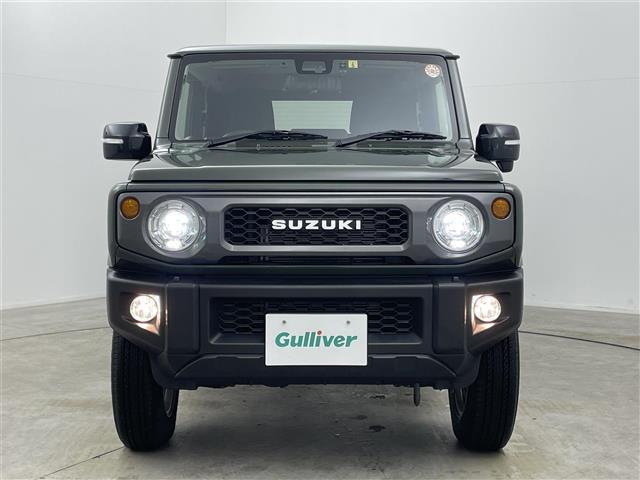 ジムニー XC 8インチナビ 衝突軽減ブレーキ ビルトインETC2.0 シートヒーター LEDヘッドライト バックカメラ クルーズコントロール ドライブレコーダー フルセグTV Bluetooth ダウンヒルアシスト(17枚目)