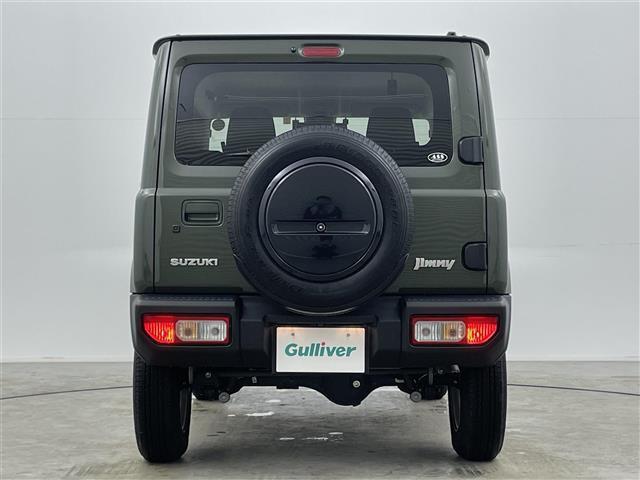 ジムニー XC 8インチナビ 衝突軽減ブレーキ ビルトインETC2.0 シートヒーター LEDヘッドライト バックカメラ クルーズコントロール ドライブレコーダー フルセグTV Bluetooth ダウンヒルアシスト(18枚目)