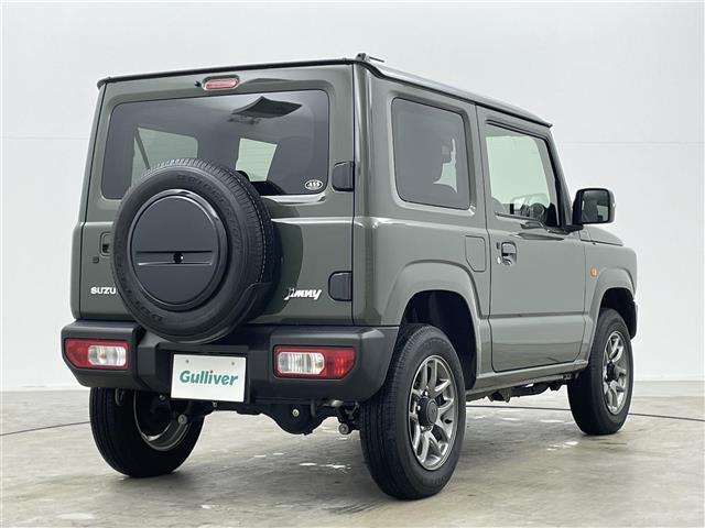 ジムニー XC 8インチナビ 衝突軽減ブレーキ ビルトインETC2.0 シートヒーター LEDヘッドライト バックカメラ クルーズコントロール ドライブレコーダー フルセグTV Bluetooth ダウンヒルアシスト(20枚目)