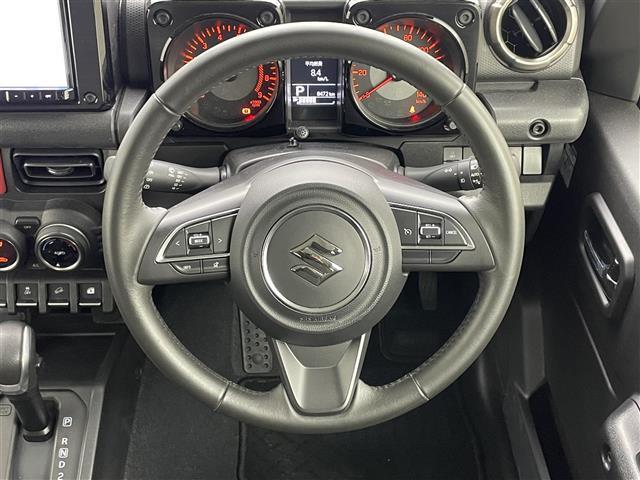 ジムニー XC 8インチナビ 衝突軽減ブレーキ ビルトインETC2.0 シートヒーター LEDヘッドライト バックカメラ クルーズコントロール ドライブレコーダー フルセグTV Bluetooth ダウンヒルアシスト(27枚目)