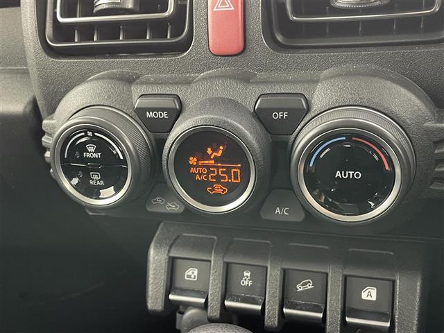 ジムニー XC 8インチナビ 衝突軽減ブレーキ ビルトインETC2.0 シートヒーター LEDヘッドライト バックカメラ クルーズコントロール ドライブレコーダー フルセグTV Bluetooth ダウンヒルアシスト(34枚目)