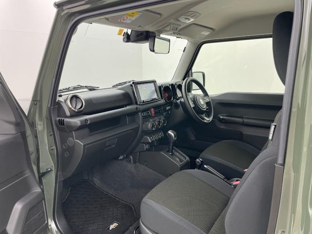 ジムニー XC 8インチナビ 衝突軽減ブレーキ ビルトインETC2.0 シートヒーター LEDヘッドライト バックカメラ クルーズコントロール ドライブレコーダー フルセグTV Bluetooth ダウンヒルアシスト(52枚目)