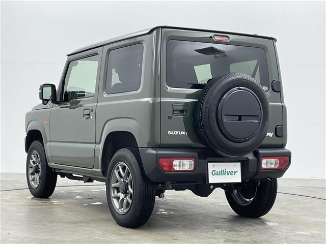 ジムニー XC 8インチナビ 衝突軽減ブレーキ ビルトインETC2.0 シートヒーター LEDヘッドライト バックカメラ クルーズコントロール ドライブレコーダー フルセグTV Bluetooth ダウンヒルアシスト(60枚目)