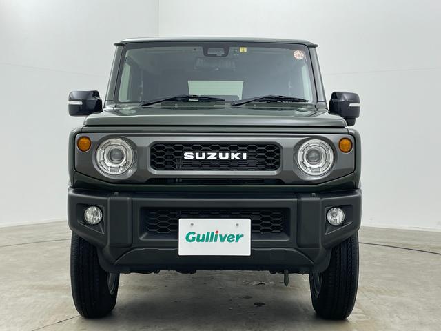 ジムニー XC 8インチナビ 衝突軽減ブレーキ ビルトインETC2.0 シートヒーター LEDヘッドライト バックカメラ クルーズコントロール ドライブレコーダー フルセグTV Bluetooth ダウンヒルアシスト(61枚目)