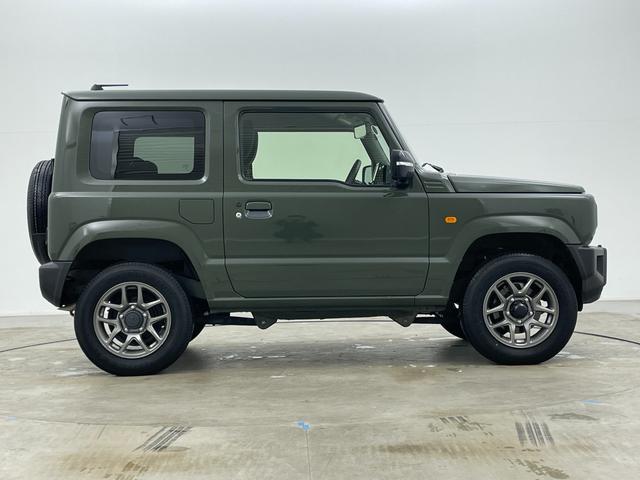 ジムニー XC 8インチナビ 衝突軽減ブレーキ ビルトインETC2.0 シートヒーター LEDヘッドライト バックカメラ クルーズコントロール ドライブレコーダー フルセグTV Bluetooth ダウンヒルアシスト(67枚目)