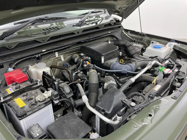 ジムニー XC 8インチナビ 衝突軽減ブレーキ ビルトインETC2.0 シートヒーター LEDヘッドライト バックカメラ クルーズコントロール ドライブレコーダー フルセグTV Bluetooth ダウンヒルアシスト(74枚目)