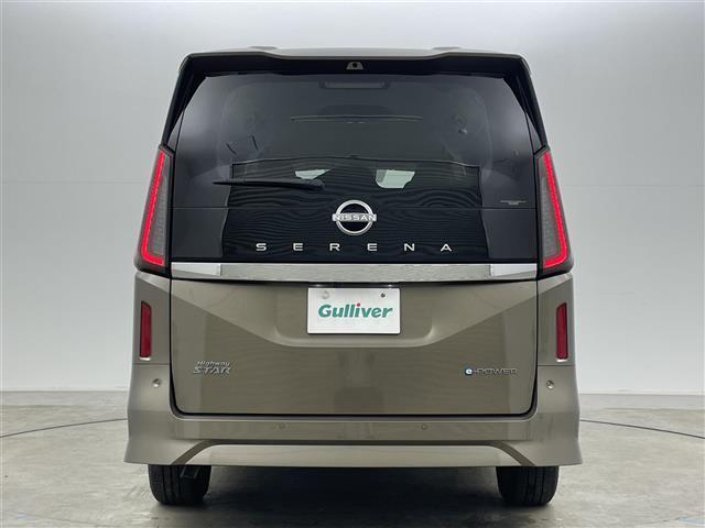 セレナ ｅ－パワー　ハイウェイスターＶ　プロパイロット　オートステップ　ワイヤレス充電　１２．３型ディスプレイオーディオ　両側電動スライドドア　全方位カメラ　レーダークルーズコントロール　コーナーセンサー　ＬＥＤ　純正バイザー　ＥＴＣ２．０（18枚目）