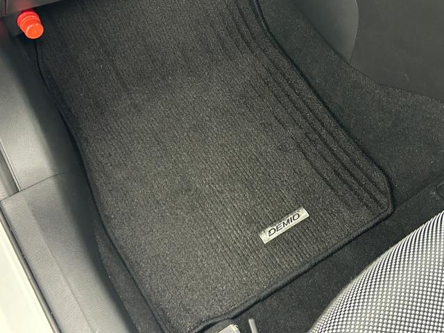 デミオ ＸＤツーリング　純正ナビ　バックカメラ　ブラインドスポットモニター　前席シートヒーター　ヘッドアップディスプレイ　クルーズコントロール　ＥＴＣ　衝突軽減ブレーキ　パドルシフト　ＬＥＤヘッドライト　アイドリングストップ（46枚目）