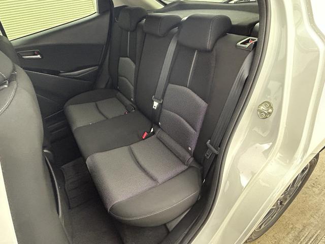 デミオ ＸＤツーリング　純正ナビ　バックカメラ　ブラインドスポットモニター　前席シートヒーター　ヘッドアップディスプレイ　クルーズコントロール　ＥＴＣ　衝突軽減ブレーキ　パドルシフト　ＬＥＤヘッドライト　アイドリングストップ（55枚目）