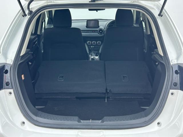 デミオ ＸＤツーリング　純正ナビ　バックカメラ　ブラインドスポットモニター　前席シートヒーター　ヘッドアップディスプレイ　クルーズコントロール　ＥＴＣ　衝突軽減ブレーキ　パドルシフト　ＬＥＤヘッドライト　アイドリングストップ（57枚目）