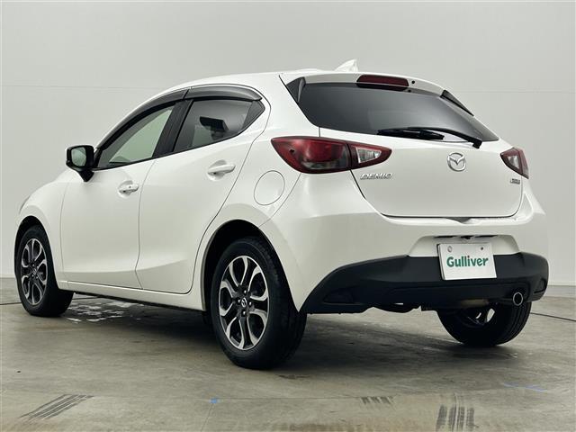 デミオ ＸＤツーリング　純正ナビ　バックカメラ　ブラインドスポットモニター　前席シートヒーター　ヘッドアップディスプレイ　クルーズコントロール　ＥＴＣ　衝突軽減ブレーキ　パドルシフト　ＬＥＤヘッドライト　アイドリングストップ（60枚目）