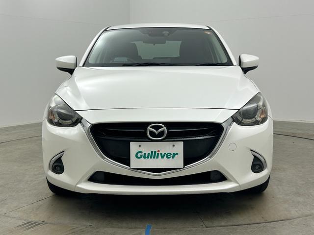 デミオ ＸＤツーリング　純正ナビ　バックカメラ　ブラインドスポットモニター　前席シートヒーター　ヘッドアップディスプレイ　クルーズコントロール　ＥＴＣ　衝突軽減ブレーキ　パドルシフト　ＬＥＤヘッドライト　アイドリングストップ（61枚目）