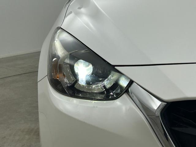 デミオ ＸＤツーリング　純正ナビ　バックカメラ　ブラインドスポットモニター　前席シートヒーター　ヘッドアップディスプレイ　クルーズコントロール　ＥＴＣ　衝突軽減ブレーキ　パドルシフト　ＬＥＤヘッドライト　アイドリングストップ（62枚目）