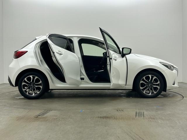 デミオ ＸＤツーリング　純正ナビ　バックカメラ　ブラインドスポットモニター　前席シートヒーター　ヘッドアップディスプレイ　クルーズコントロール　ＥＴＣ　衝突軽減ブレーキ　パドルシフト　ＬＥＤヘッドライト　アイドリングストップ（68枚目）