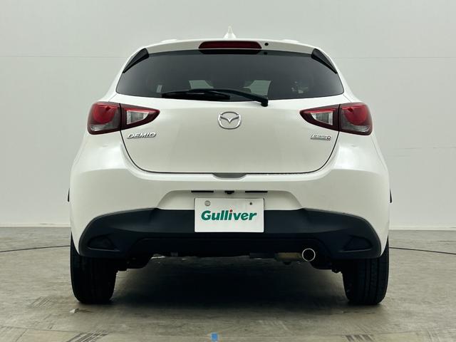 デミオ ＸＤツーリング　純正ナビ　バックカメラ　ブラインドスポットモニター　前席シートヒーター　ヘッドアップディスプレイ　クルーズコントロール　ＥＴＣ　衝突軽減ブレーキ　パドルシフト　ＬＥＤヘッドライト　アイドリングストップ（71枚目）