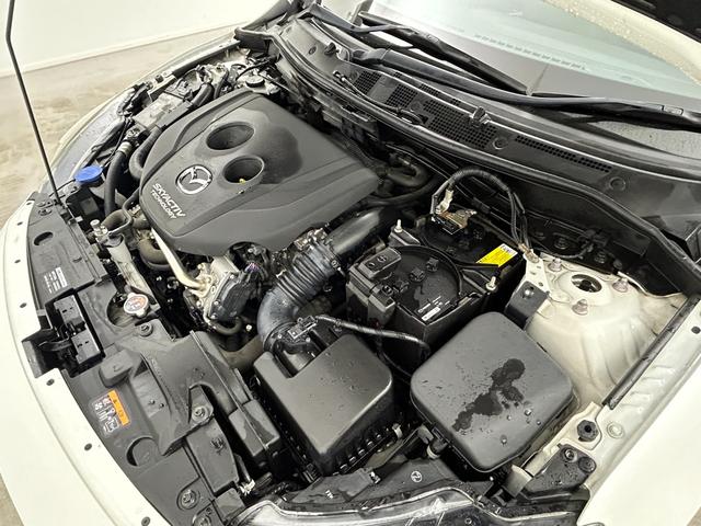 デミオ ＸＤツーリング　純正ナビ　バックカメラ　ブラインドスポットモニター　前席シートヒーター　ヘッドアップディスプレイ　クルーズコントロール　ＥＴＣ　衝突軽減ブレーキ　パドルシフト　ＬＥＤヘッドライト　アイドリングストップ（75枚目）