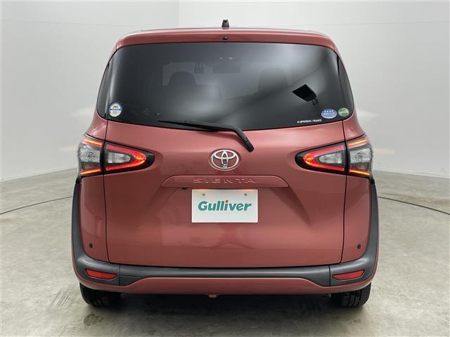 シエンタ Ｇ　純正ナビ　バックカメラ　両側パワースライドドア　ＬＥＤヘッドライト　オートライト　ビルトインＥＴＣ　シートヒーター　ステアリングスイッチ　プッシュスタート　スマートキー　前後ドライブレコーダー　地デジ（18枚目）