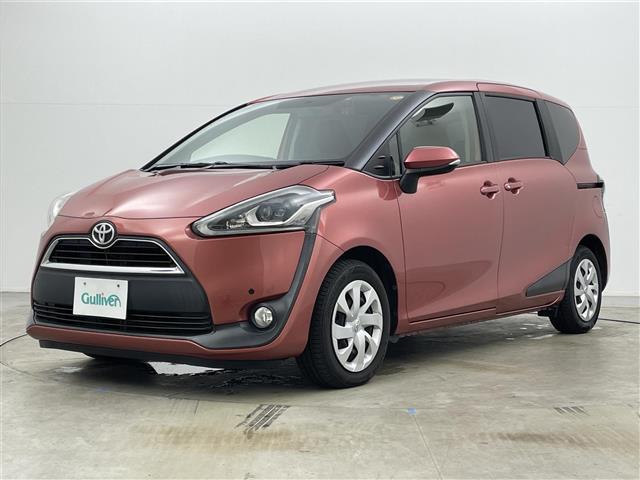 シエンタ Ｇ　純正ナビ　バックカメラ　両側パワースライドドア　ＬＥＤヘッドライト　オートライト　ビルトインＥＴＣ　シートヒーター　ステアリングスイッチ　プッシュスタート　スマートキー　前後ドライブレコーダー　地デジ（19枚目）