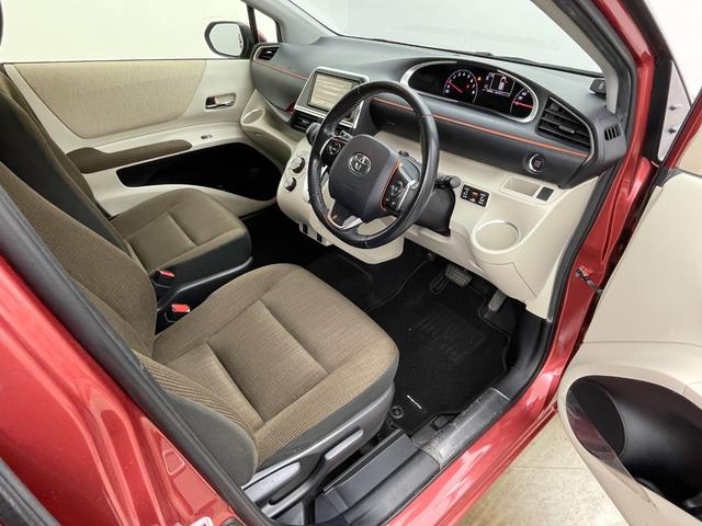 シエンタ Ｇ　純正ナビ　バックカメラ　両側パワースライドドア　ＬＥＤヘッドライト　オートライト　ビルトインＥＴＣ　シートヒーター　ステアリングスイッチ　プッシュスタート　スマートキー　前後ドライブレコーダー　地デジ（51枚目）