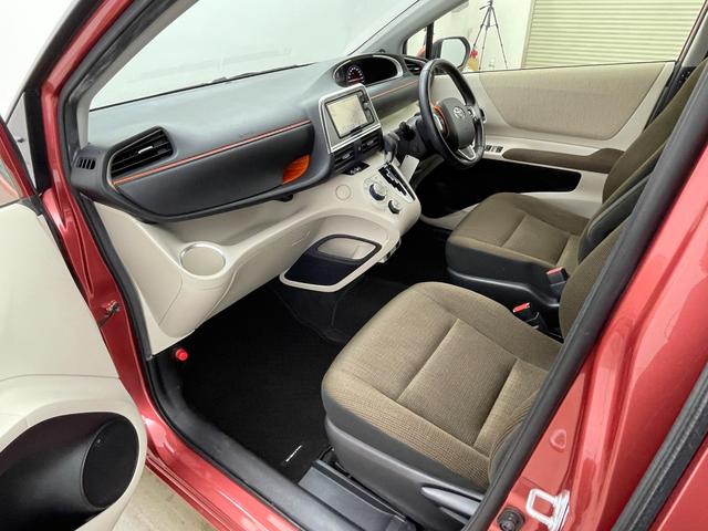 シエンタ Ｇ　純正ナビ　バックカメラ　両側パワースライドドア　ＬＥＤヘッドライト　オートライト　ビルトインＥＴＣ　シートヒーター　ステアリングスイッチ　プッシュスタート　スマートキー　前後ドライブレコーダー　地デジ（52枚目）