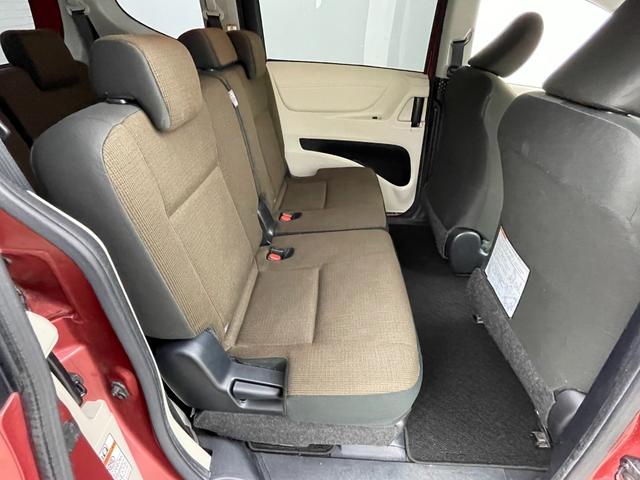 シエンタ Ｇ　純正ナビ　バックカメラ　両側パワースライドドア　ＬＥＤヘッドライト　オートライト　ビルトインＥＴＣ　シートヒーター　ステアリングスイッチ　プッシュスタート　スマートキー　前後ドライブレコーダー　地デジ（53枚目）