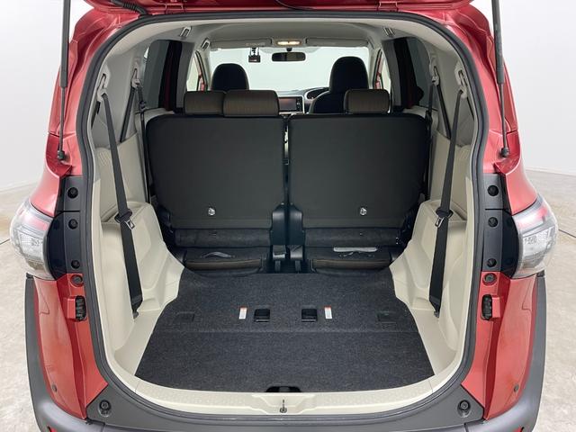 シエンタ Ｇ　純正ナビ　バックカメラ　両側パワースライドドア　ＬＥＤヘッドライト　オートライト　ビルトインＥＴＣ　シートヒーター　ステアリングスイッチ　プッシュスタート　スマートキー　前後ドライブレコーダー　地デジ（57枚目）