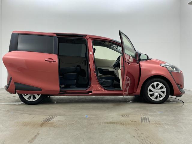 シエンタ Ｇ　純正ナビ　バックカメラ　両側パワースライドドア　ＬＥＤヘッドライト　オートライト　ビルトインＥＴＣ　シートヒーター　ステアリングスイッチ　プッシュスタート　スマートキー　前後ドライブレコーダー　地デジ（68枚目）