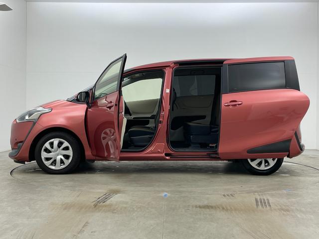 シエンタ Ｇ　純正ナビ　バックカメラ　両側パワースライドドア　ＬＥＤヘッドライト　オートライト　ビルトインＥＴＣ　シートヒーター　ステアリングスイッチ　プッシュスタート　スマートキー　前後ドライブレコーダー　地デジ（70枚目）