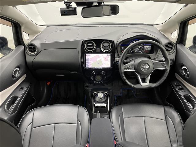 ノート ｅ－パワー　Ｘ　アルパイン９インチナビ　バックカメラ　ドライブレコーダー　衝突軽減ブレーキ　ＬＥＤヘッドライト　ＥＴＣ　オートハイビーム　オートライト　フルセグＴＶ　Ｂｌｕｅｔｏｏｔｈ　プッシュスタート　スマートキー（13枚目）